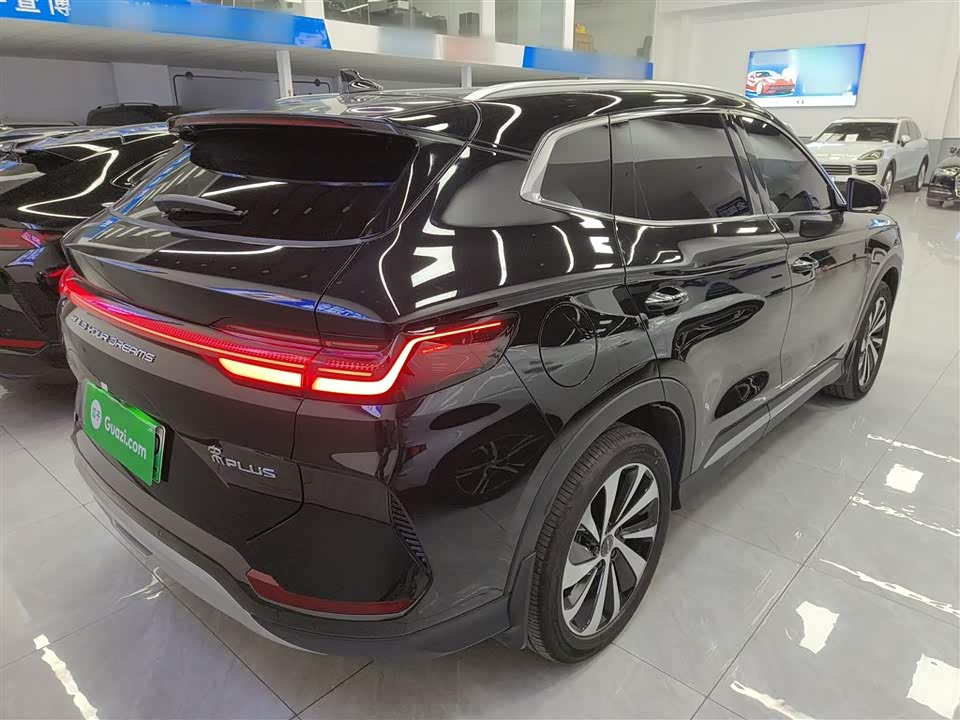 BYD Songjiang