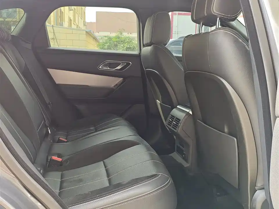 Land Rover Range Rover Star Pulse