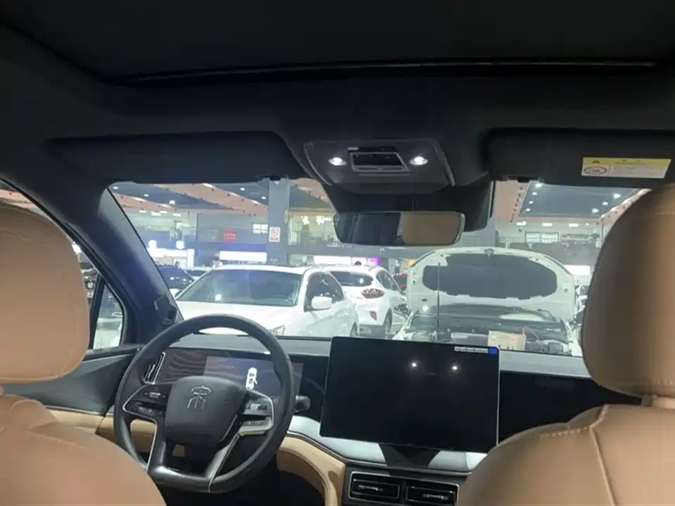 BYD Song L DM-i