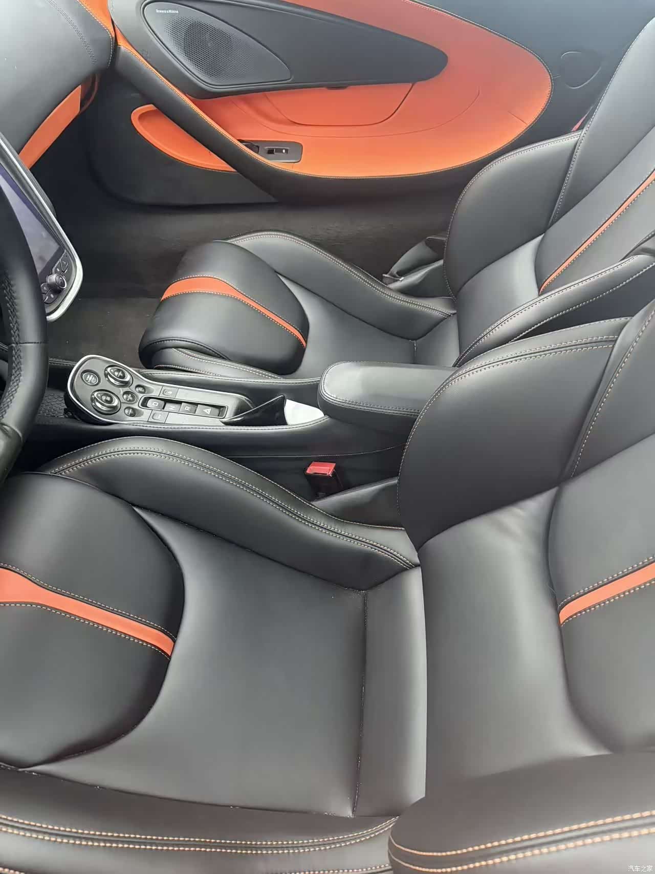 McLaren 570, 2017 6
