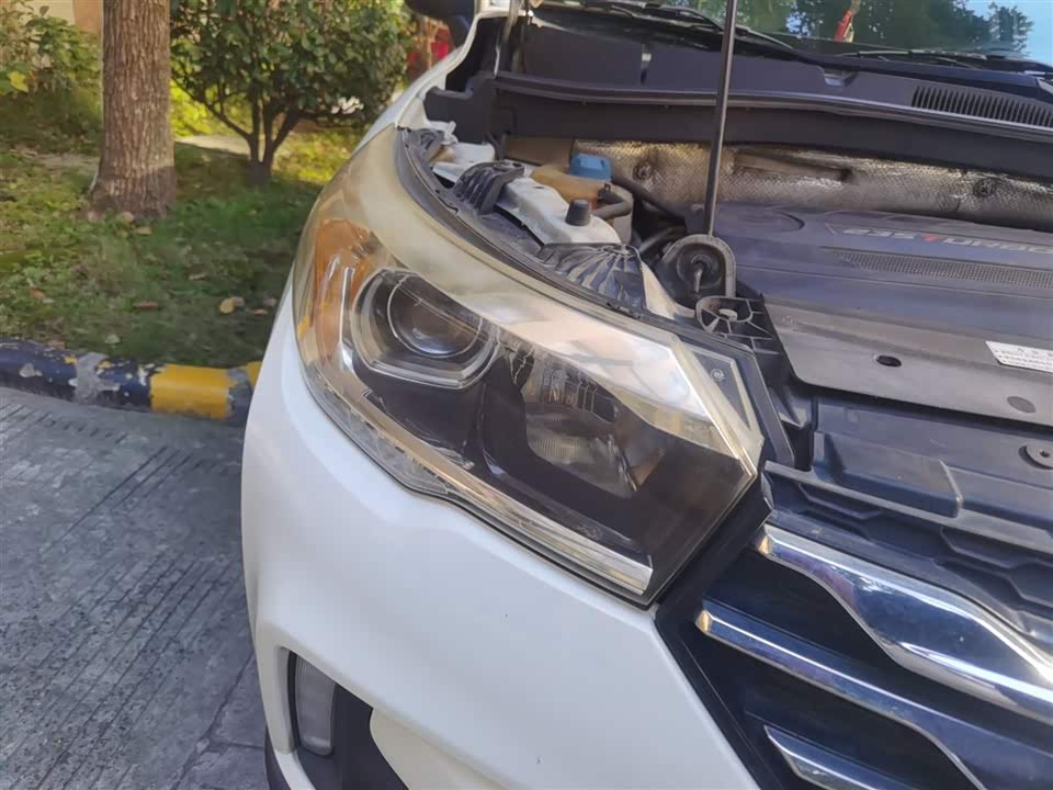 Trumpchi Trumpchi GS4