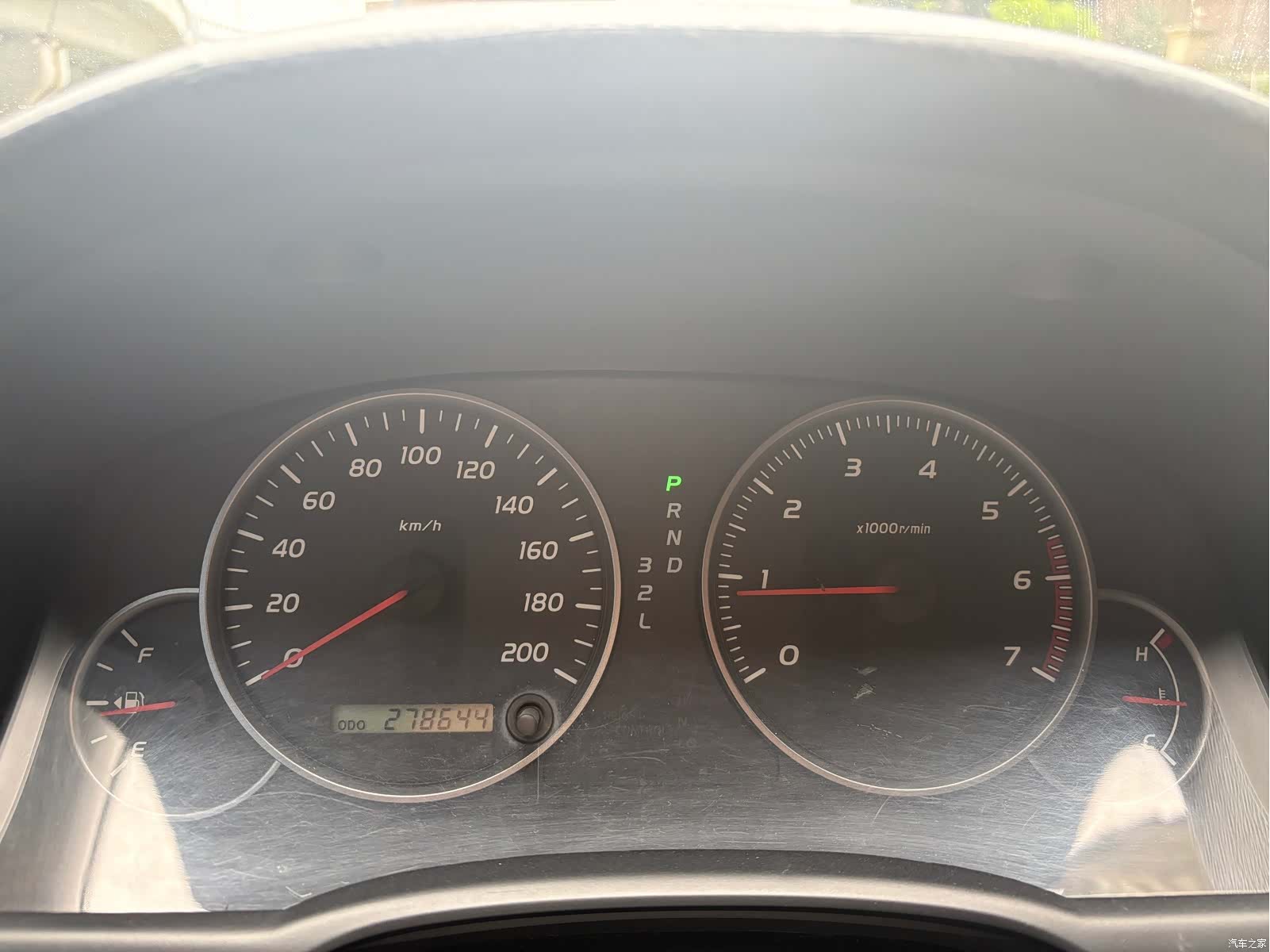 Toyota Prado, 2008 10