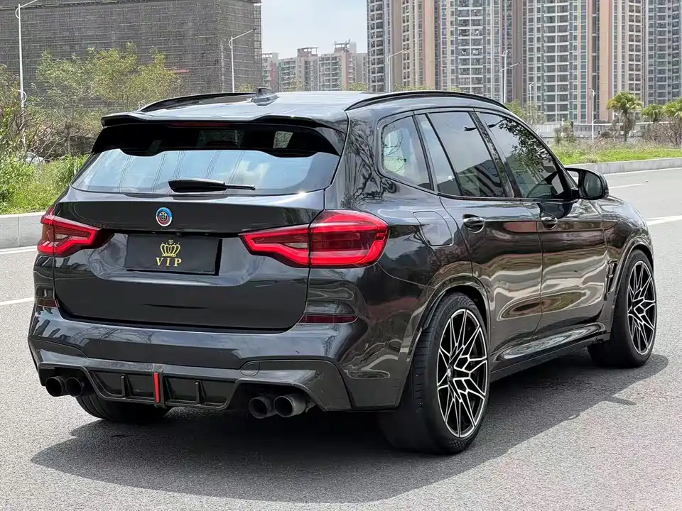 BMW X3 M