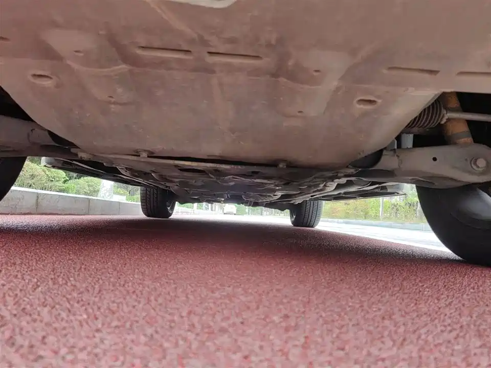 Land Rover discover