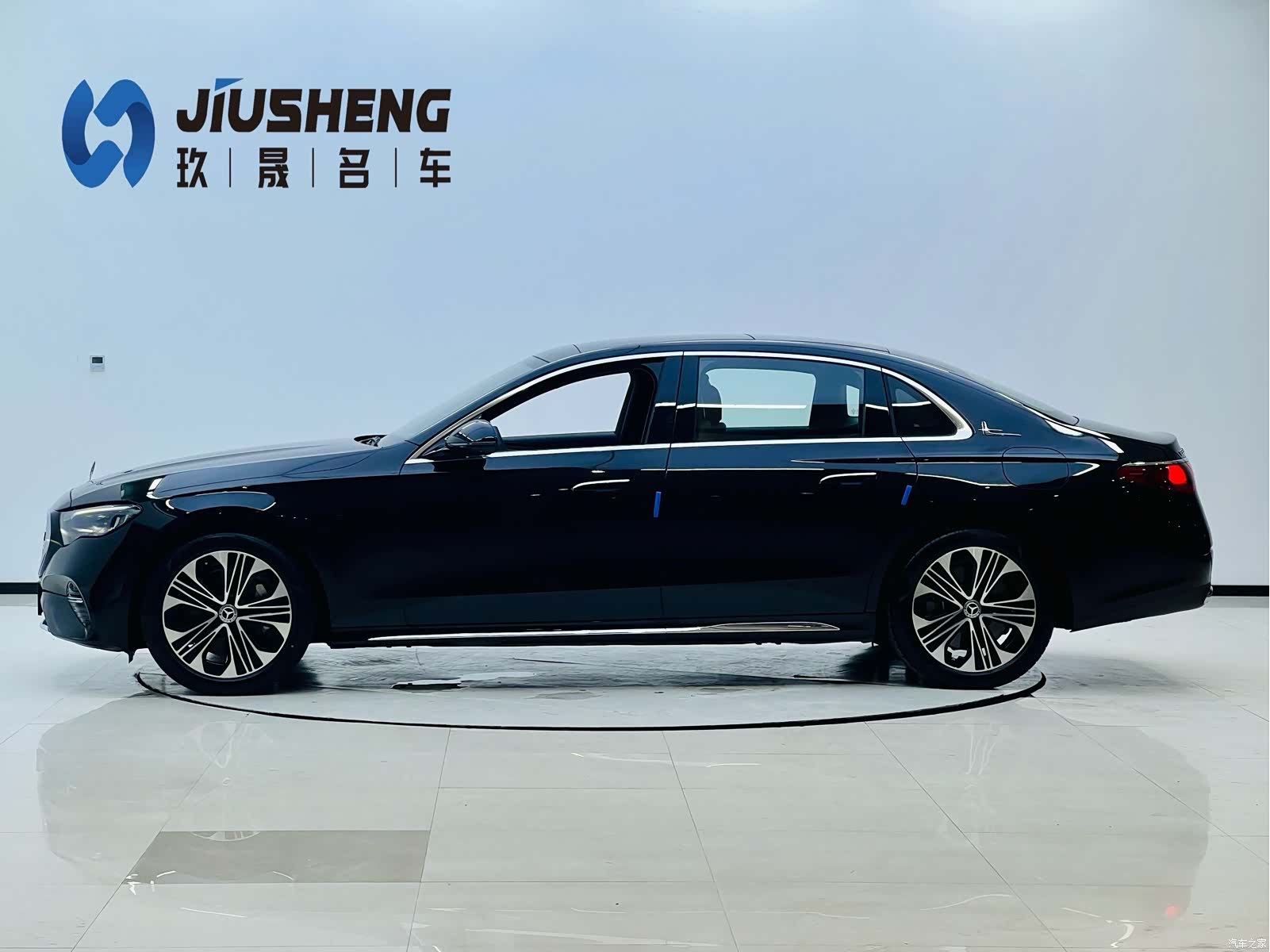 Mercedes-Benz E-Class, 2024 2