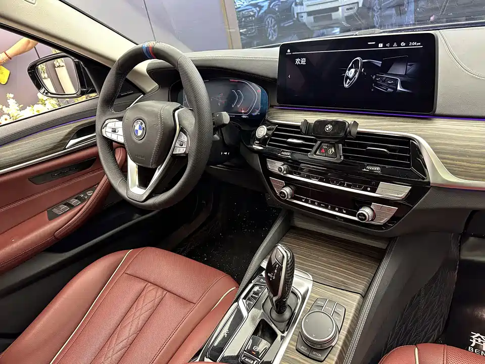 BMW 5 series