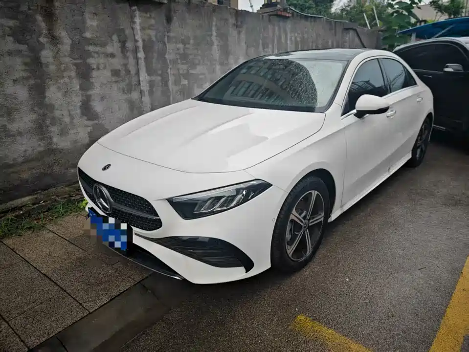 Mercedes-Benz Class A