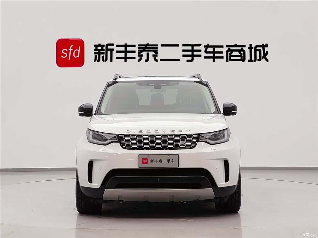 Land Rover Discovery, 2024 2