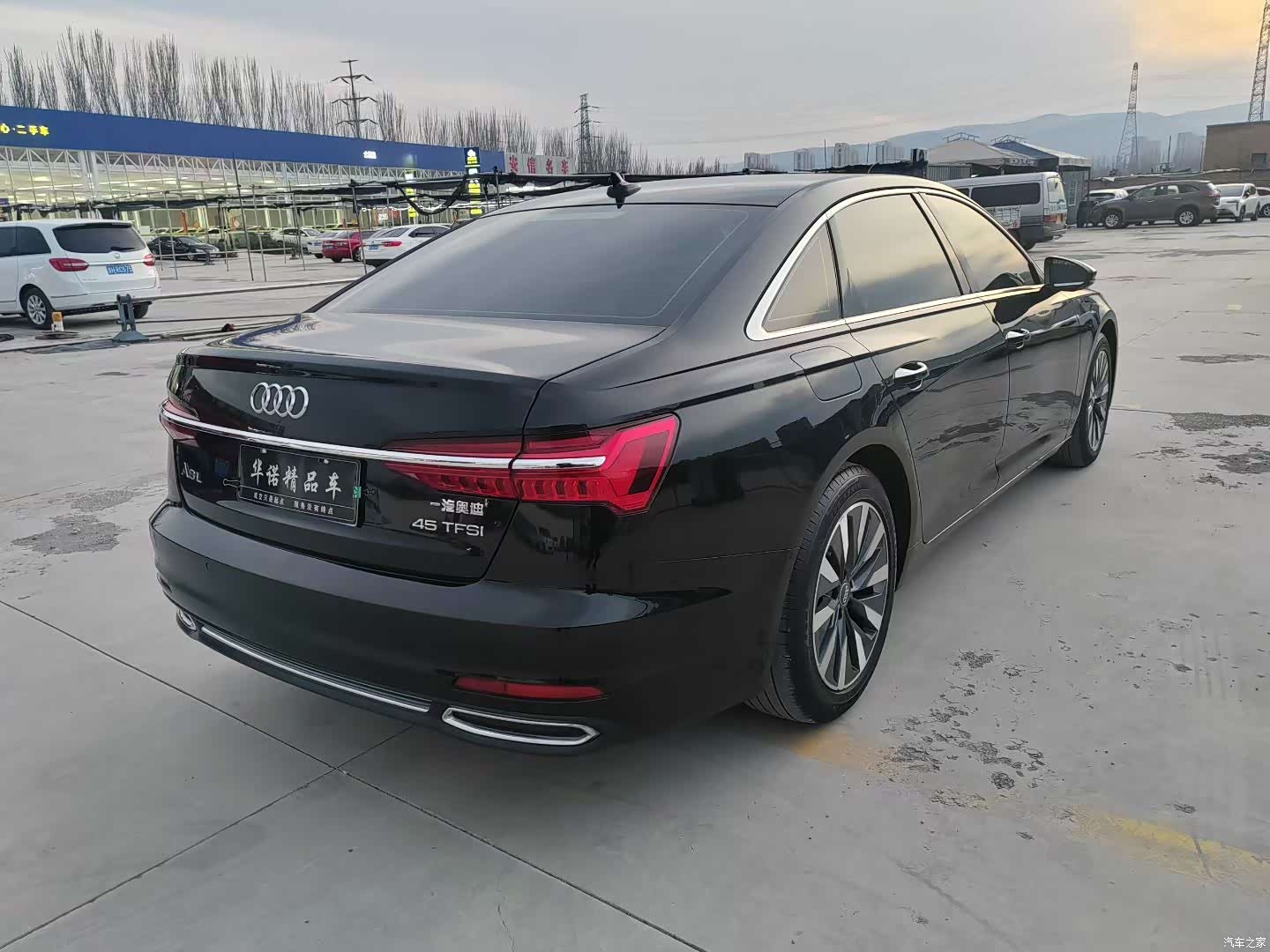 Audi A6L, 2019 7