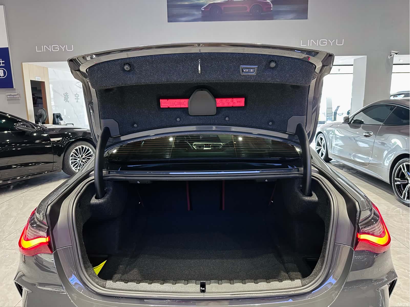 BMW 4 Series, 2022 17