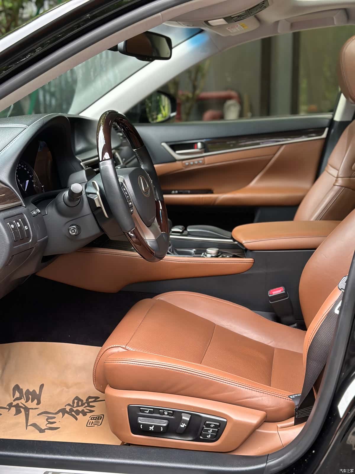 Lexus GS, 2013 15