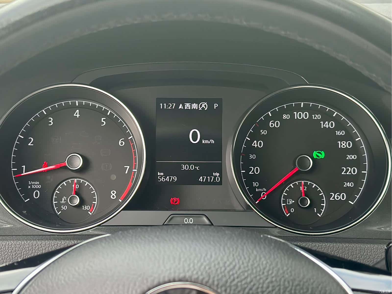 Volkswagen Golf, 2019 9
