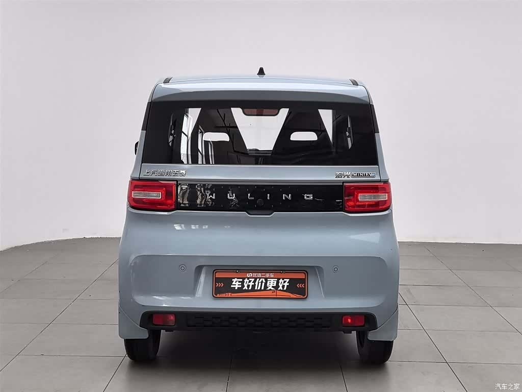Wuling MINIEV, 2023 4