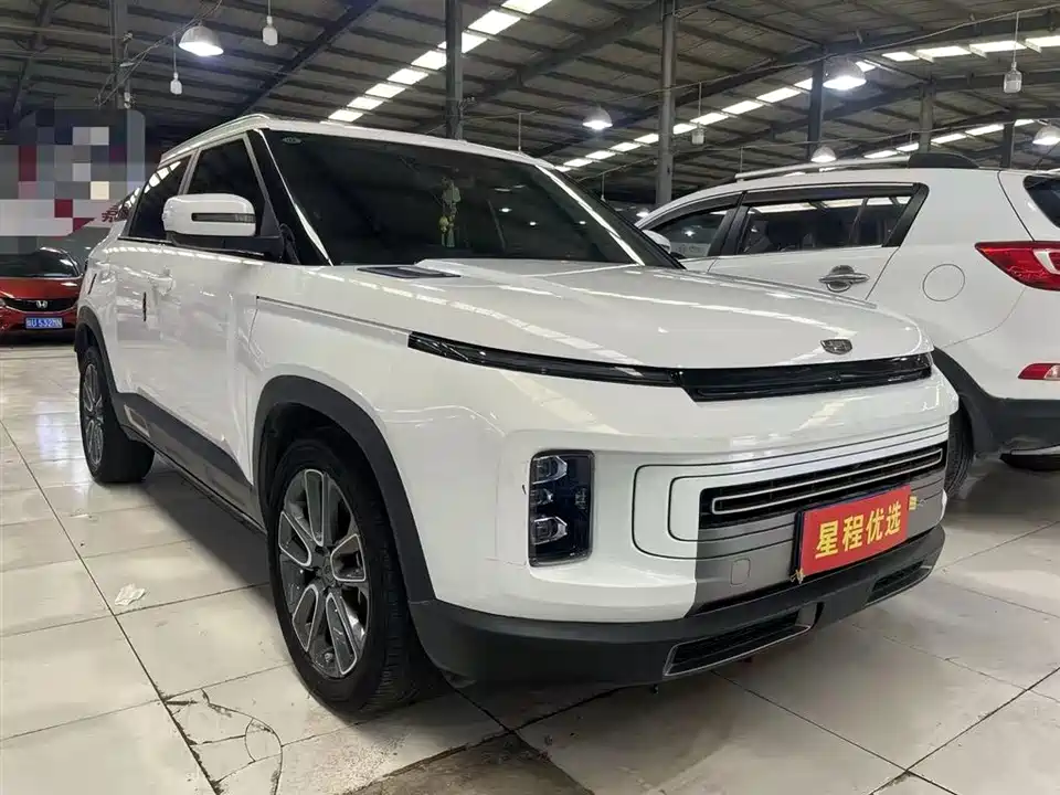 Geely Geely ICON