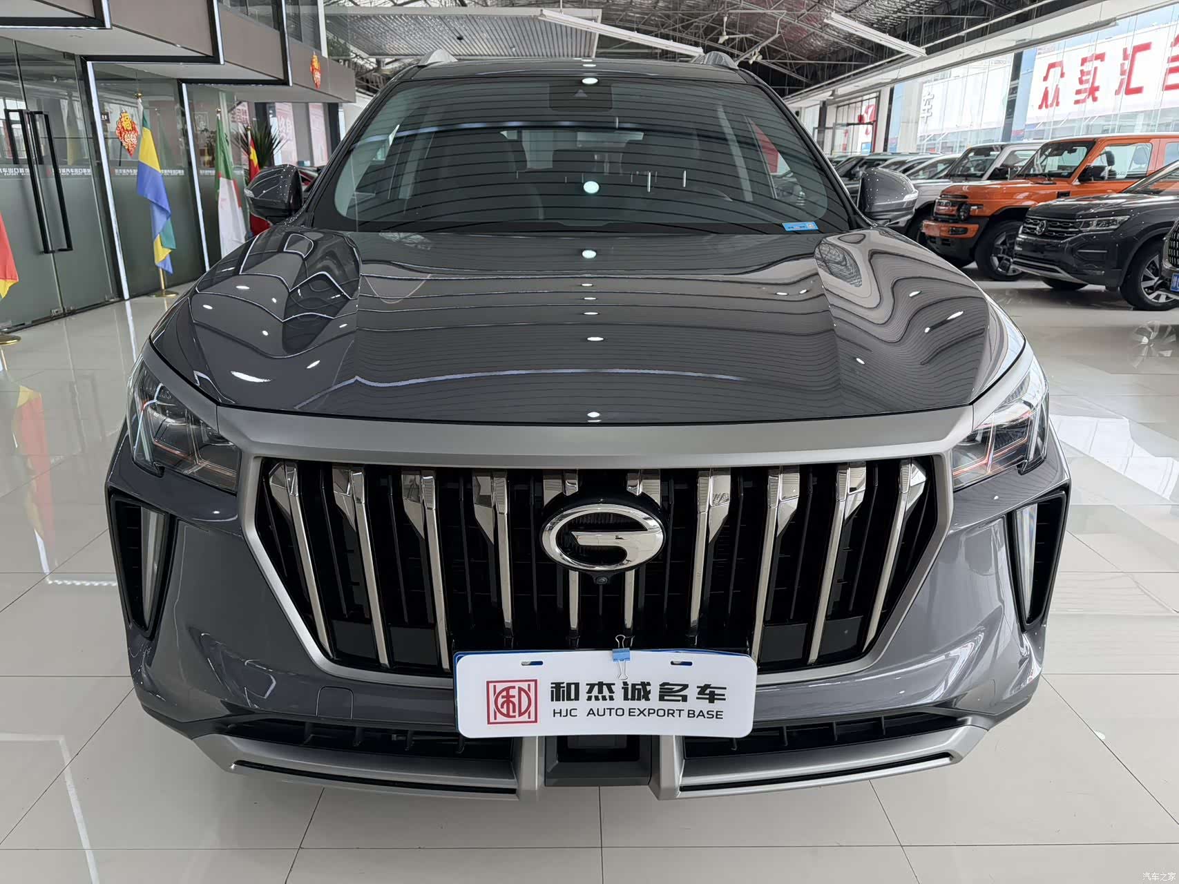 GAC GS4, 2022 2