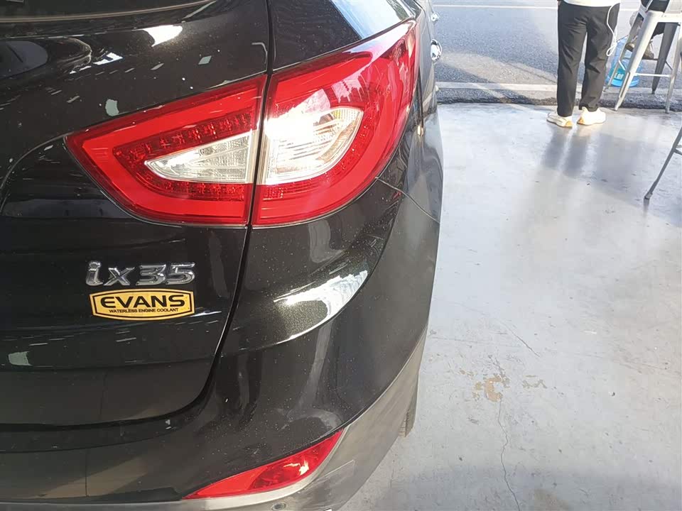 Hyundai Beijing ix35