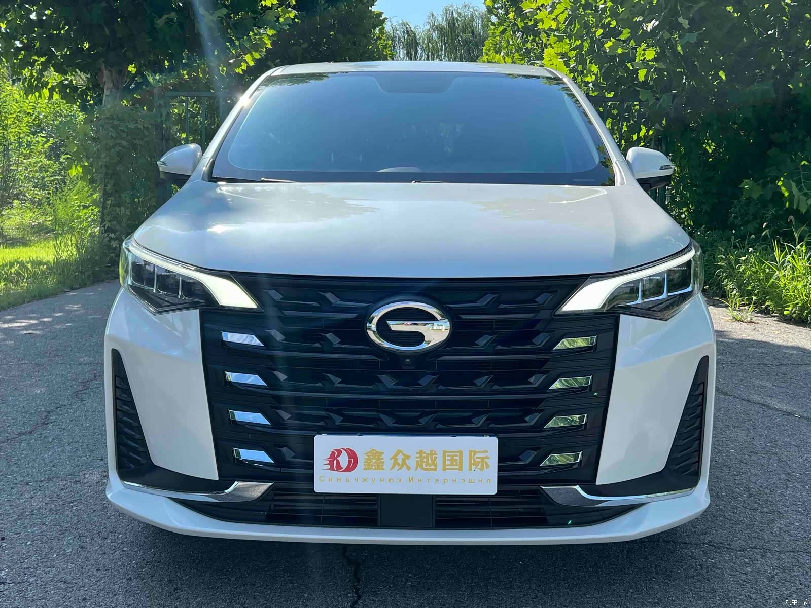 GAC M6, 2022 2