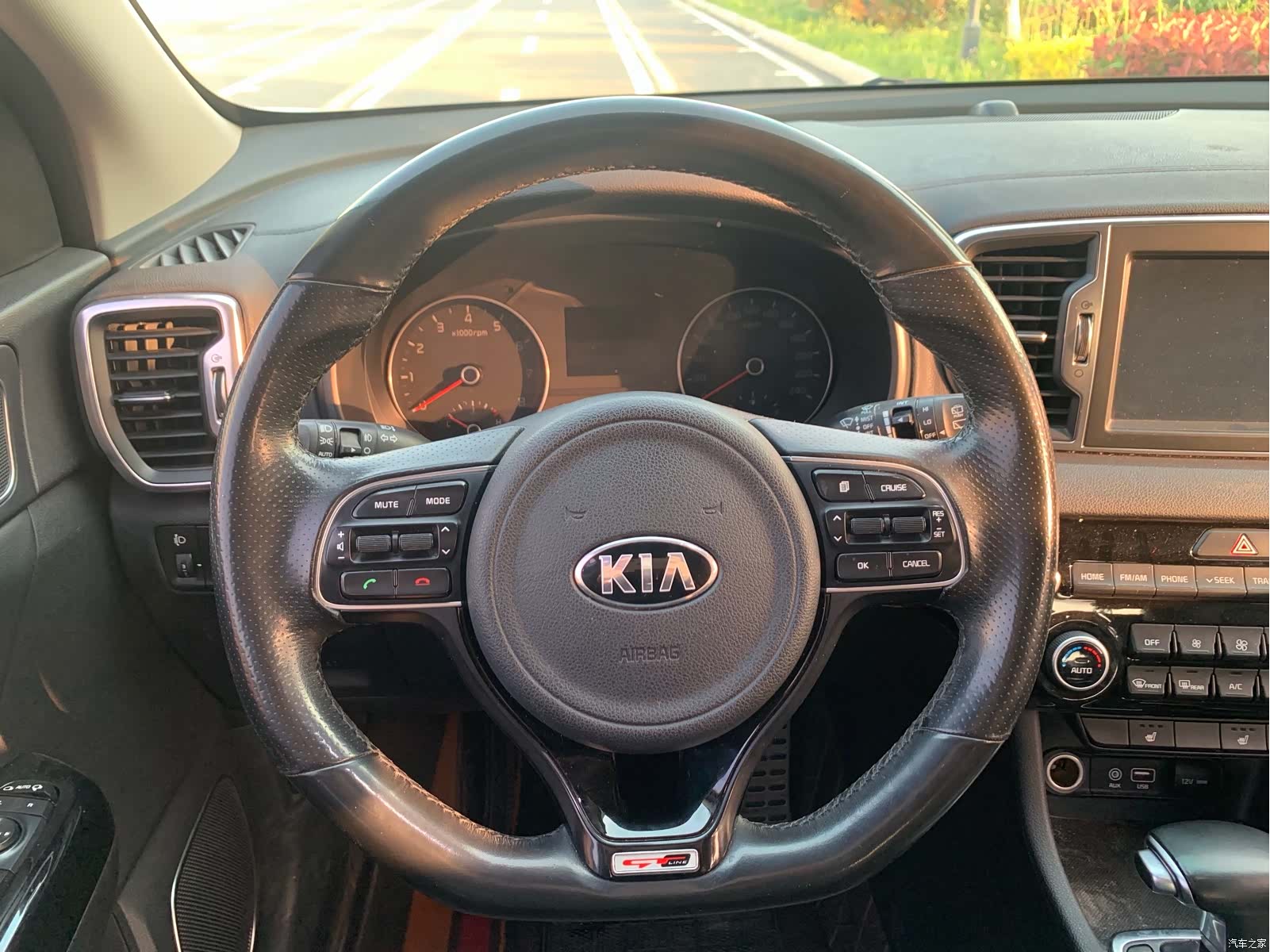 Kia KX5, 2019 3