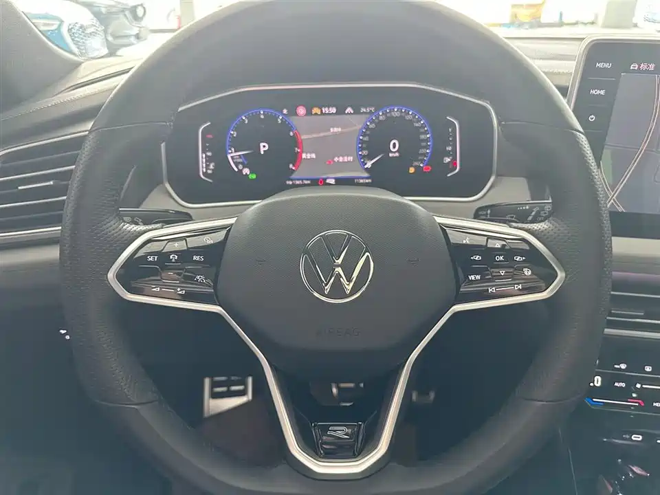 Volkswagen Tanyue