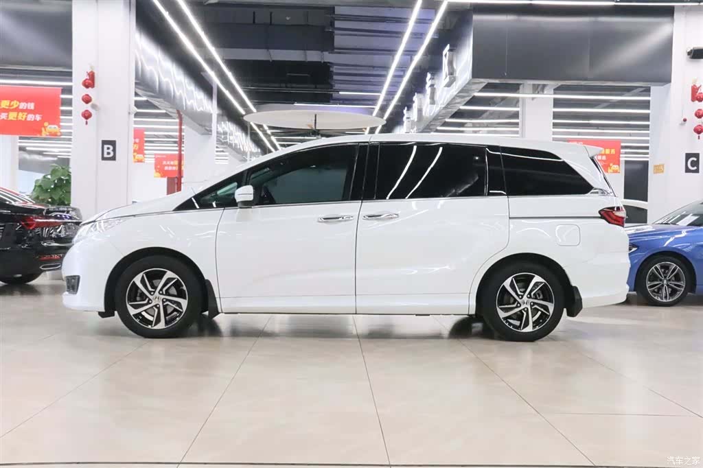 Honda Odyssey, 2017 3