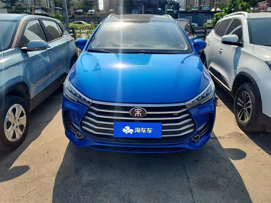 BYD Song MAX BYD Song MAX