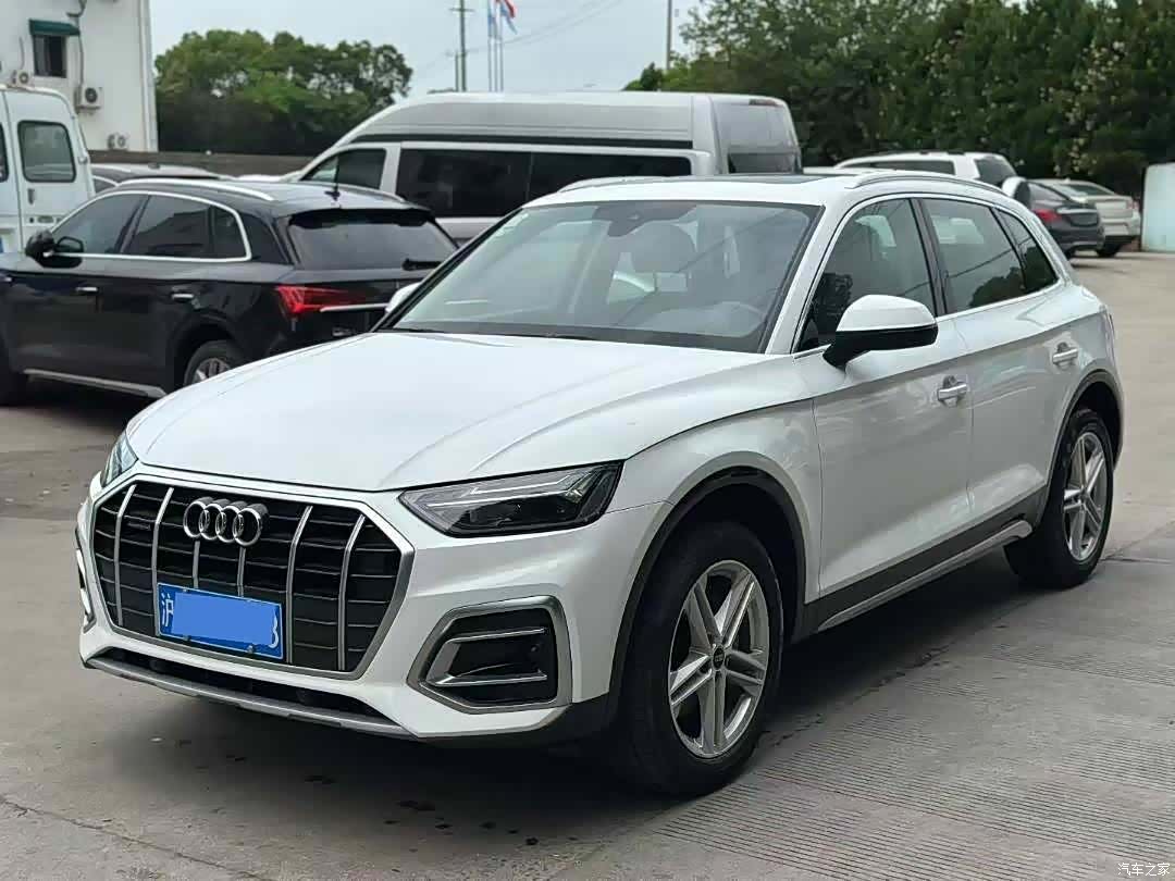 Audi Q5L, 2022 2