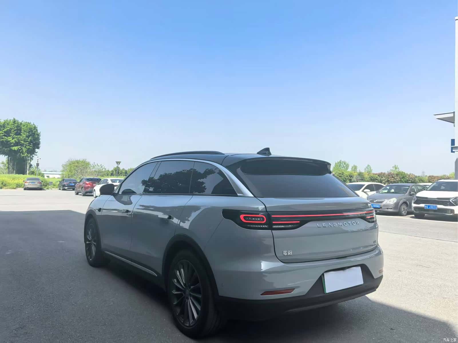 Leapmotor C11, 2024 6