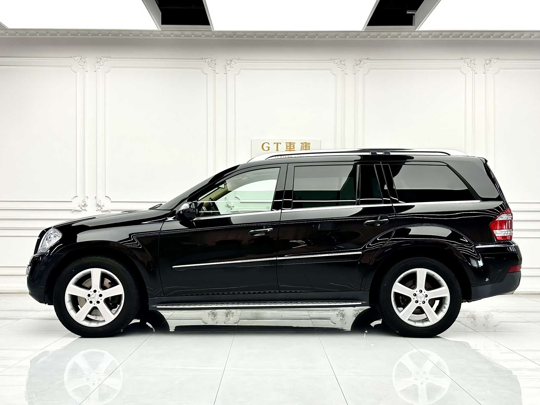 Mercedes-Benz GL-Class, 2009 3