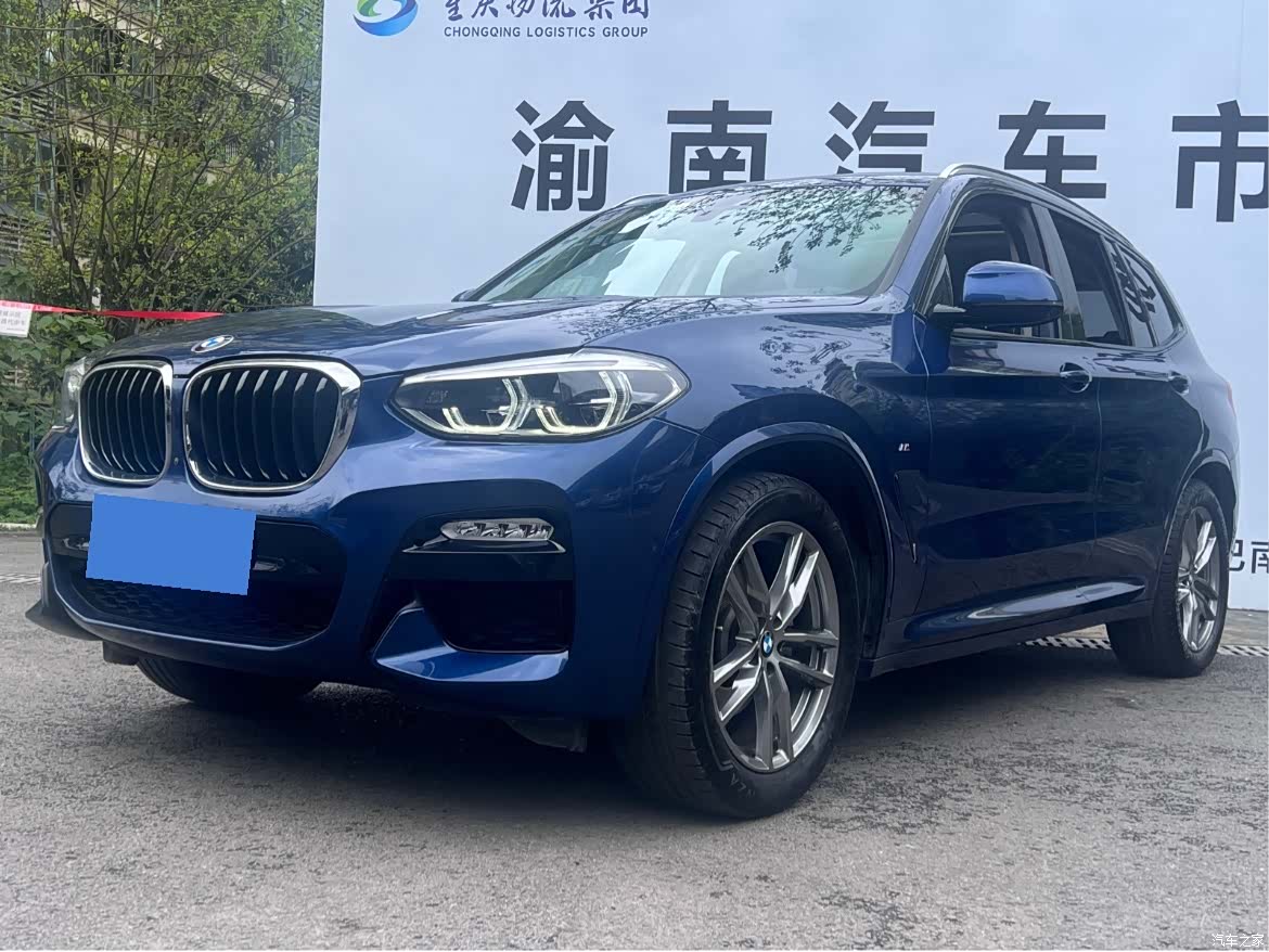 BMW X3, 2019 1
