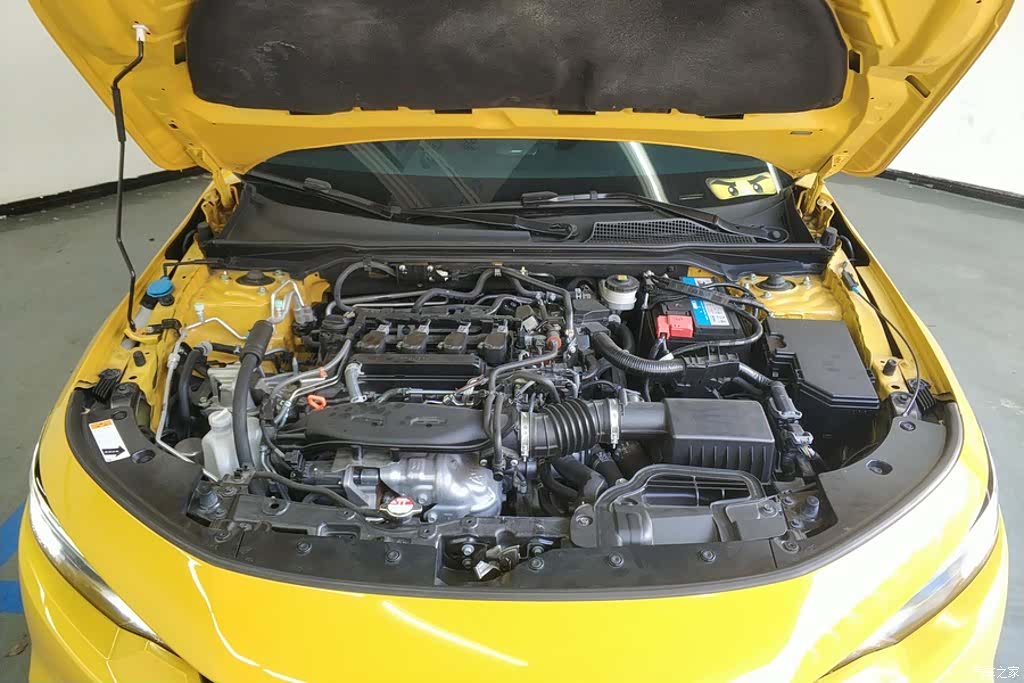 Honda Integra, 2022 10