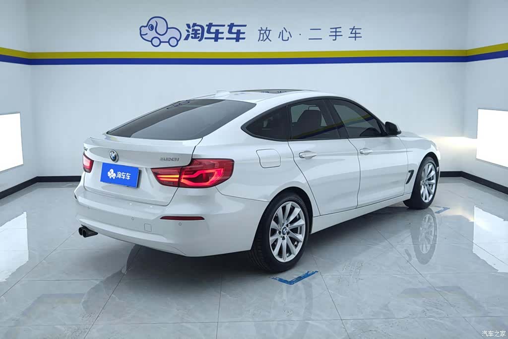 BMW 3 Series, 2018 3