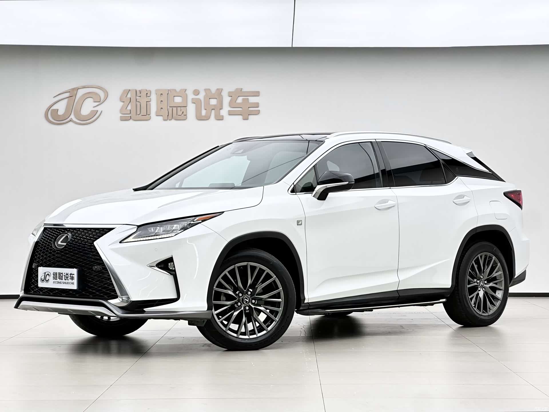 Lexus RX, 2017 1