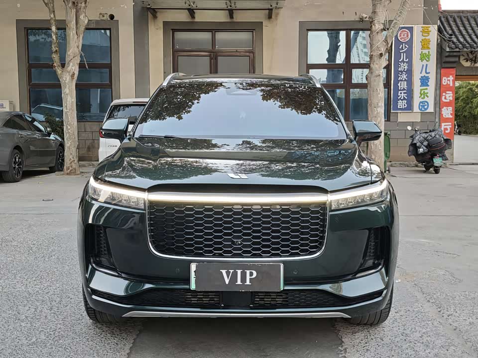 Li Auto Ideal ONE