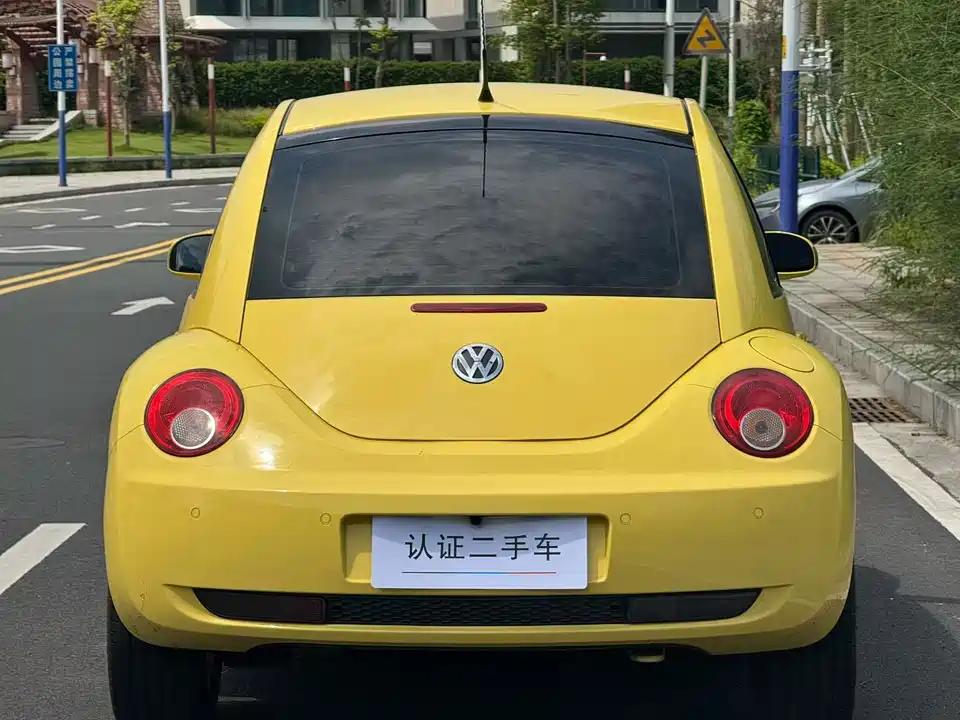 Volkswagen Beetle