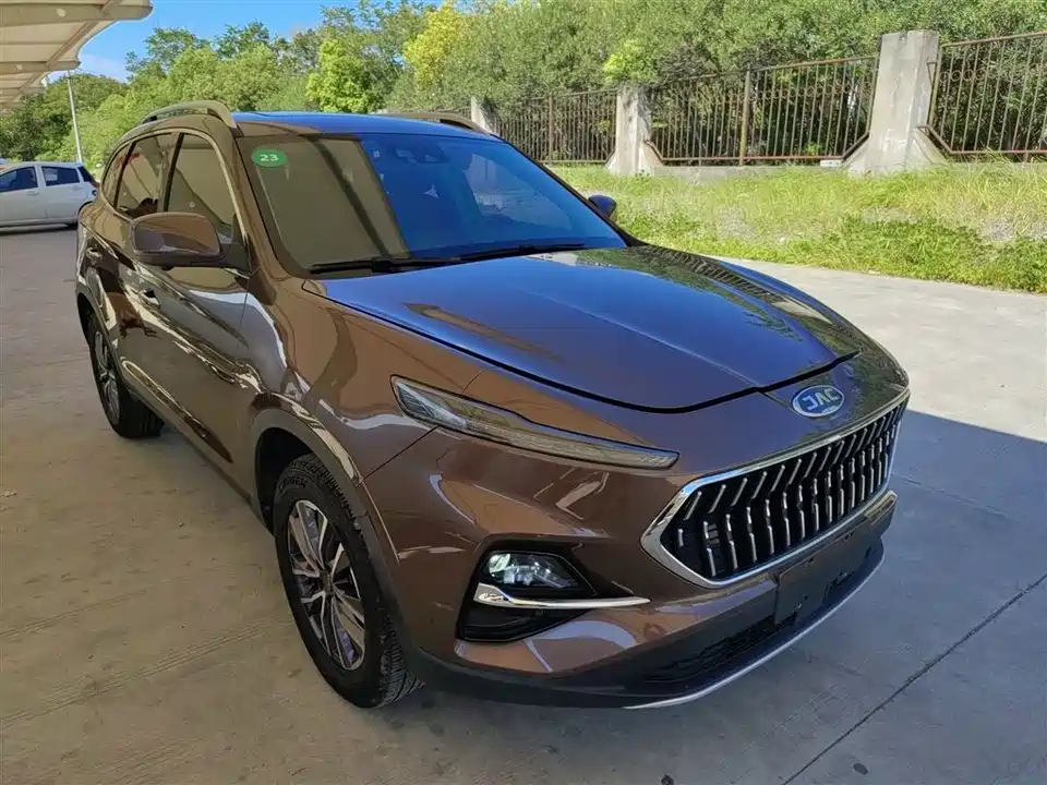 JAC Jiayue X7