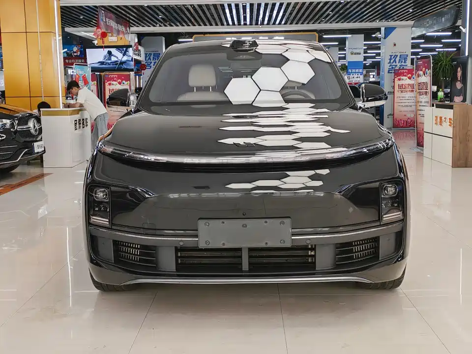 Li Auto Ideal L9