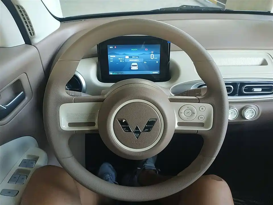 Wuling Hongguang MINIEV