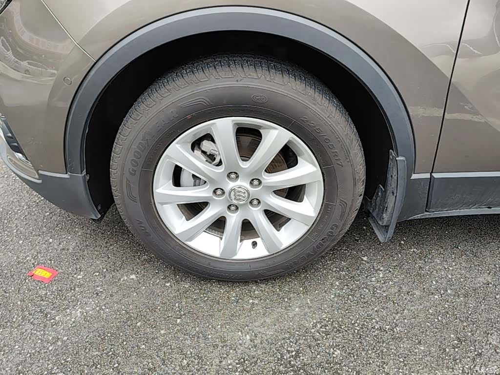 Buick Envision Plus, 2018 23