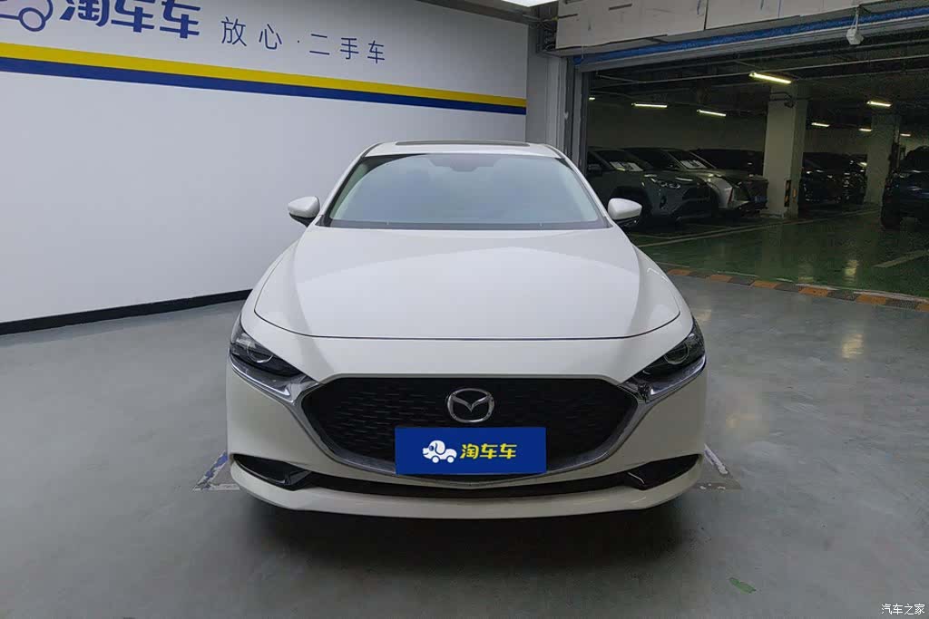 Mazda Mazda3, 2021 2