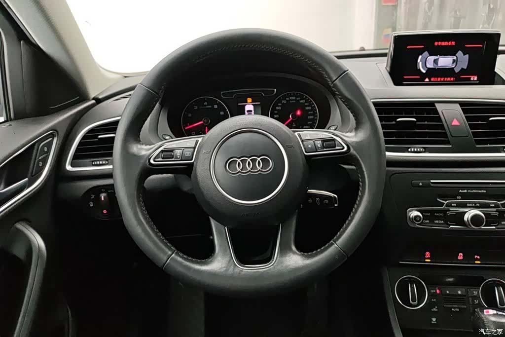 Audi Q3, 2017 15