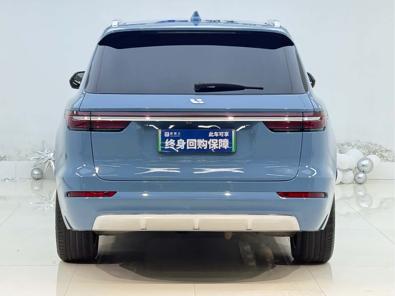 Li Auto ONE, 2022 9