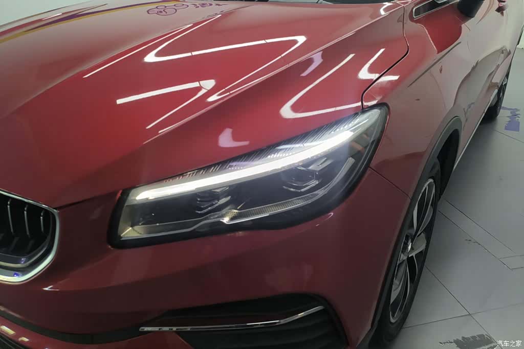 Geely Emgrand, 2023 все фото