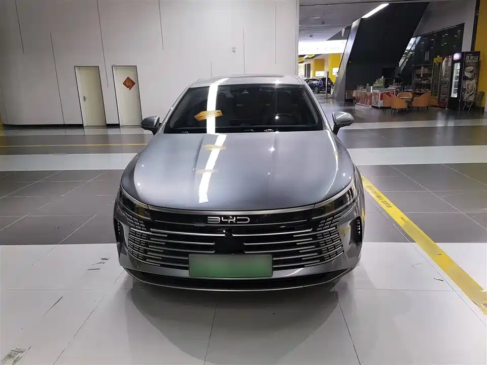BYD Destroyer 05