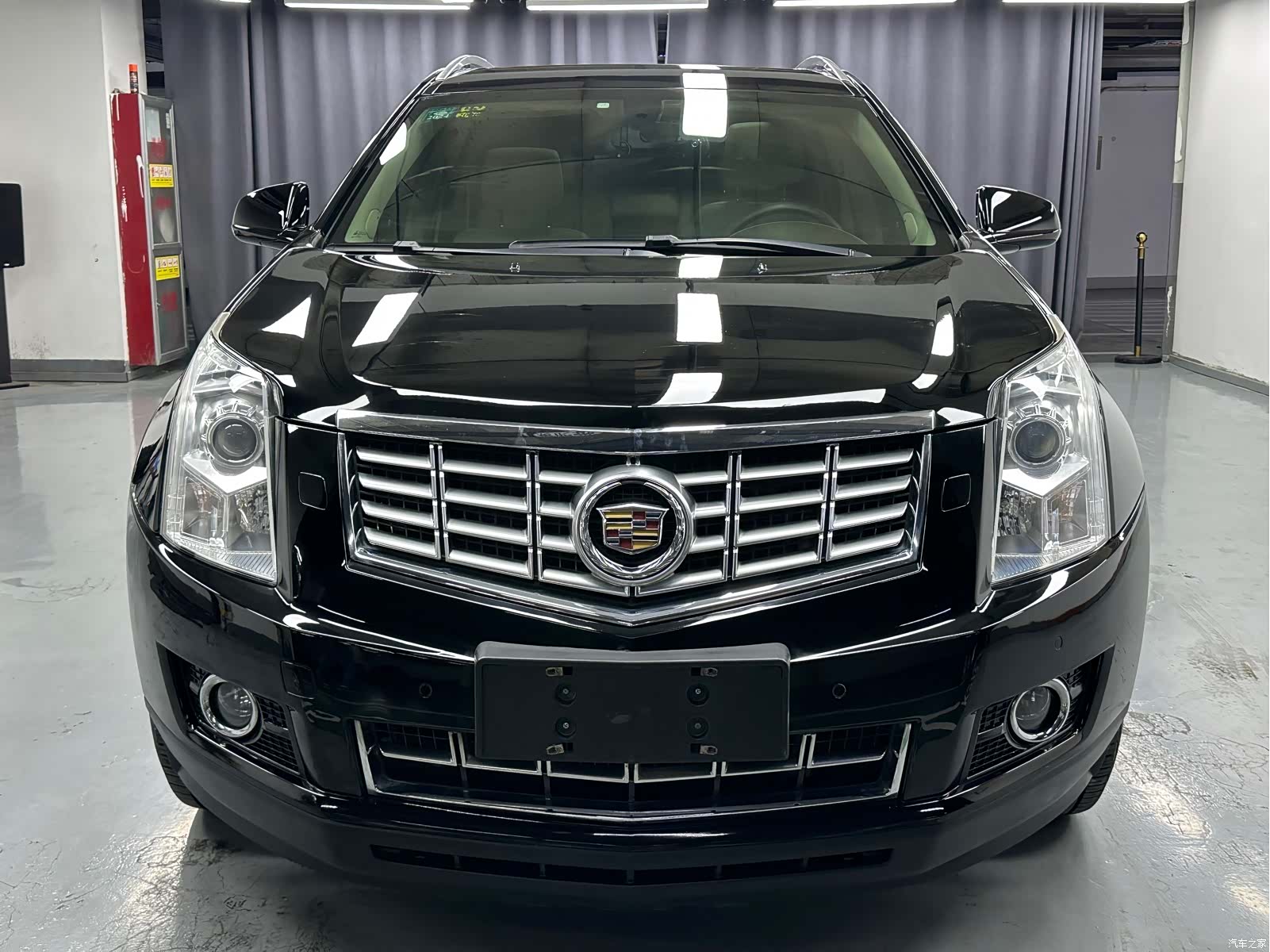 Cadillac SRX, 2016 6