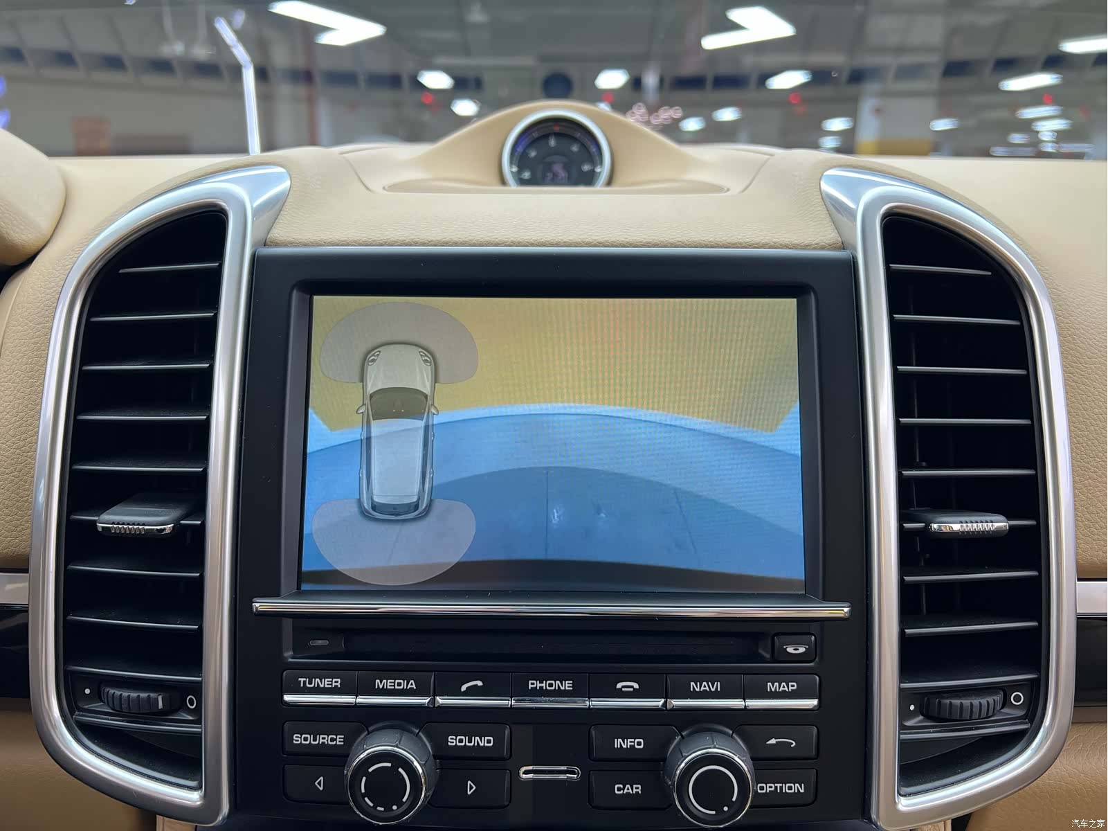 Porsche Cayenne, 2016 19