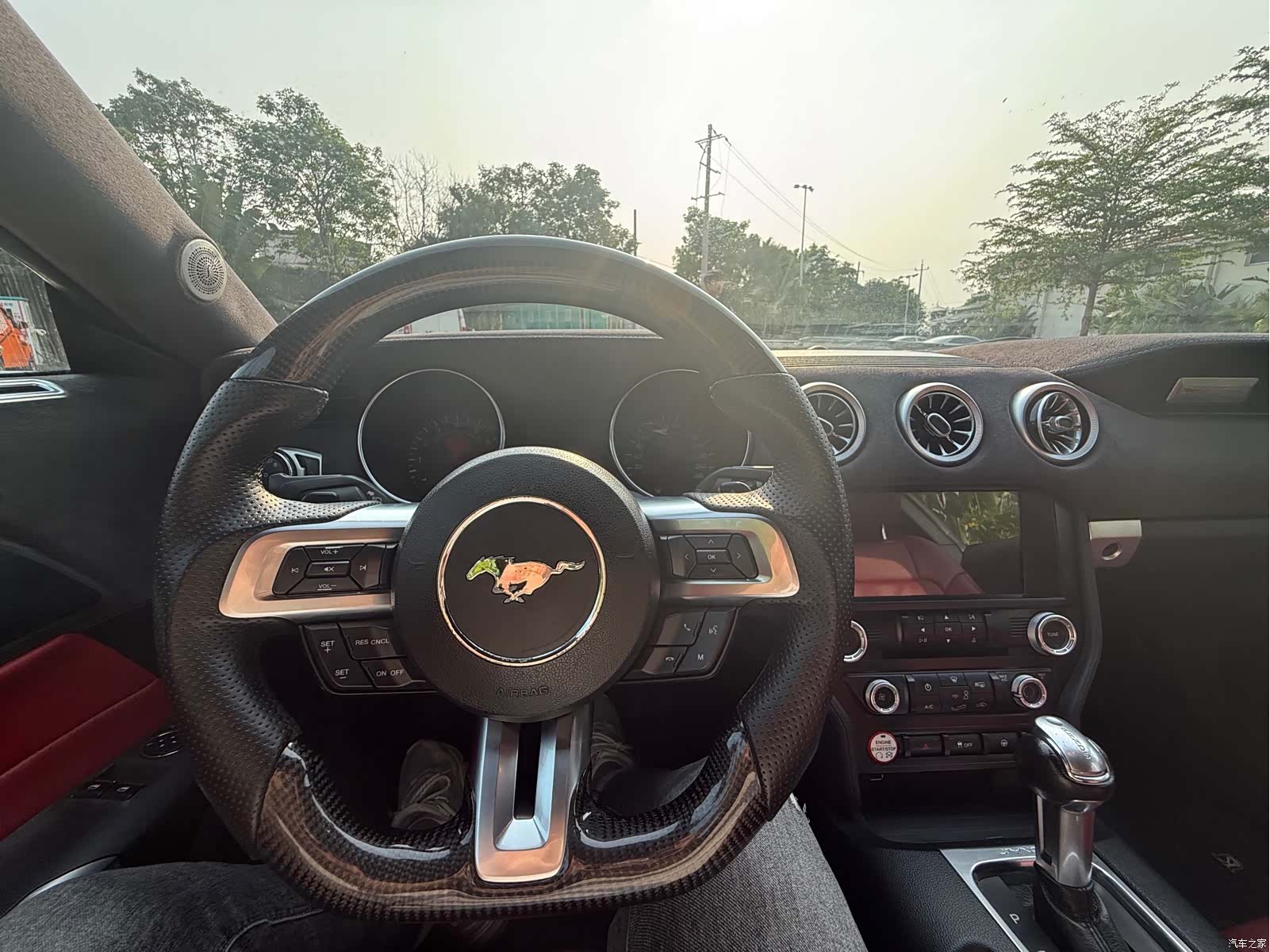 Ford Mustang, 2018 7