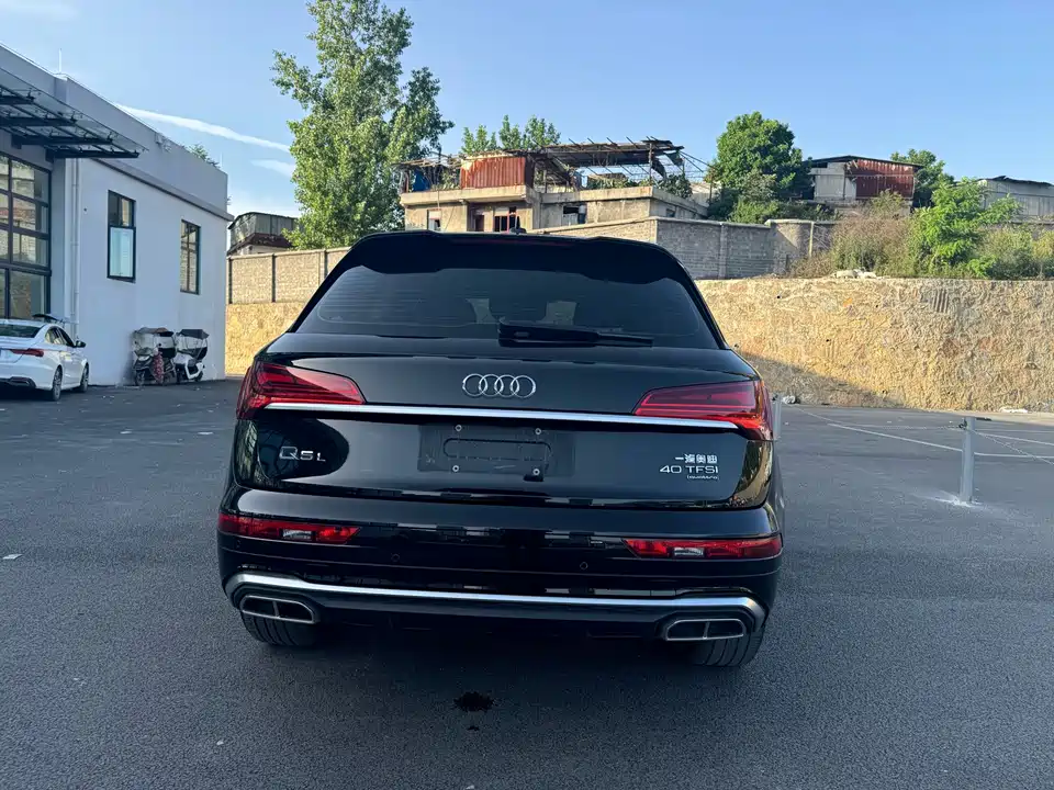 Audi Q5L