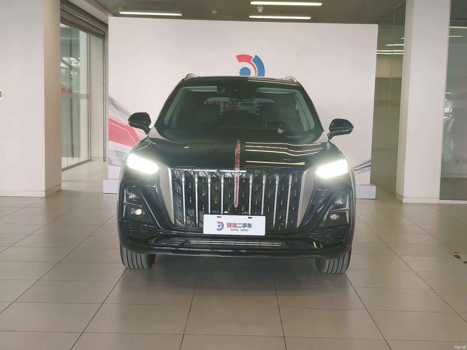 Hongqi HS5, 2024 2