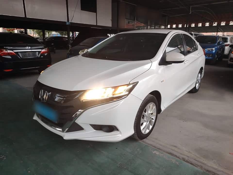 Honda Jingrui