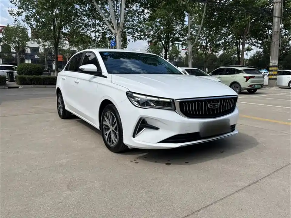 Geely Emgrand